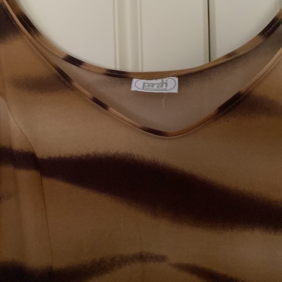 PARAH ITALIAN BEAUTIFUL SUN DRESS . - Picture 3 of 12